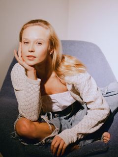 Angelina Melnikova feet photo 3