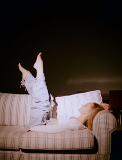Angelina Melnikova feet photo 1