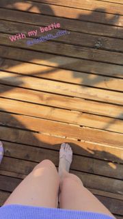 Angelina Michelle feet photo 3