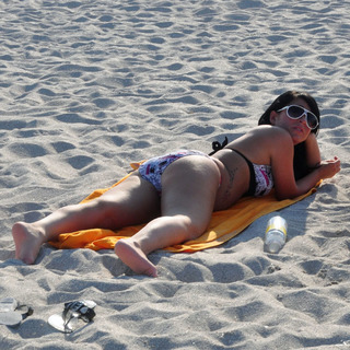 Angelina Pivarnick feet photo thumbnail