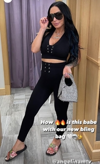 Angelina Pivarnick feet photo thumbnail