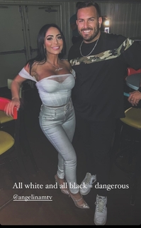 Angelina Pivarnick feet photo thumbnail