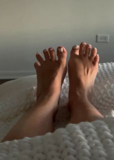 Angelina Polikarpova feet photo 11