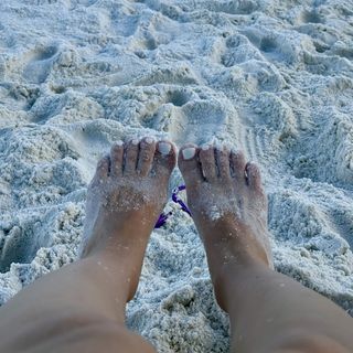 Angelina Polikarpova feet photo 9