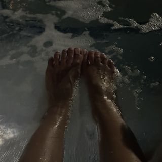 Angelina Polikarpova feet photo 4