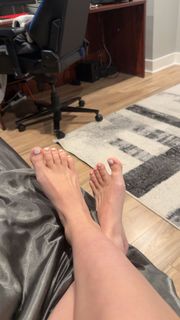 Angelina Polikarpova feet photo 2