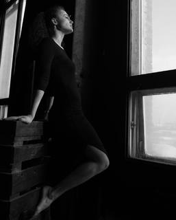 Angelina Poplavskaya feet photo 2