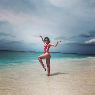 Angelina Poplavskaya feet photo 7