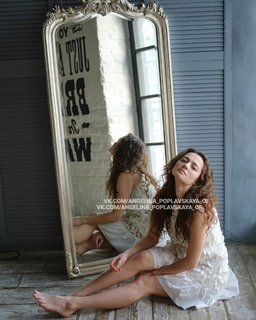 Angelina Poplavskaya feet photo 5