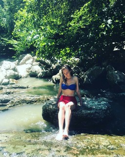Angelina Poplavskaya feet photo 1