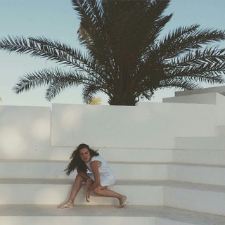 Angelina Poplavskaya feet photo 11