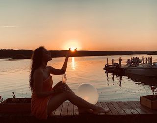Angelina Poplavskaya feet photo 7