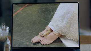 Angelina Poplavskaya feet photo 1