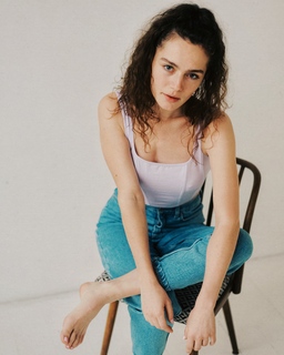Angelina Poplavskaya feet photo 5