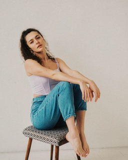 Angelina Poplavskaya feet photo 4
