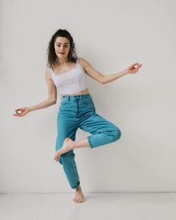 Angelina Poplavskaya feet photo 1