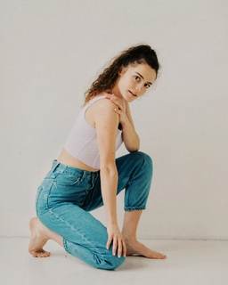 Angelina Poplavskaya feet photo 19
