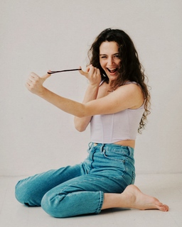 Angelina Poplavskaya feet photo 17