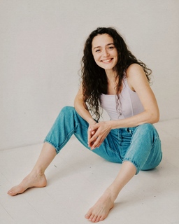 Angelina Poplavskaya feet photo 16