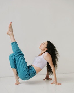Angelina Poplavskaya feet photo 15