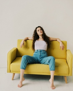 Angelina Poplavskaya feet photo 13