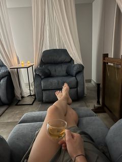 Angelina Poplavskaya feet photo 6