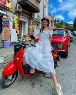 Angelina Strechina feet photo thumbnail