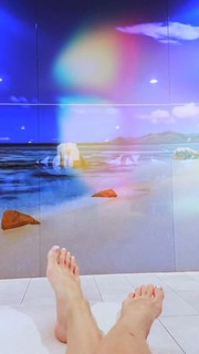 Angelina Strechina feet photo thumbnail