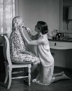 Angelina Strechina feet photo thumbnail