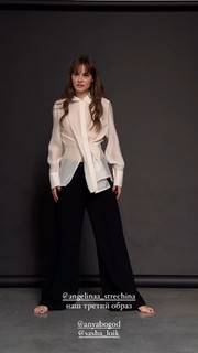 Angelina Strechina feet photo thumbnail