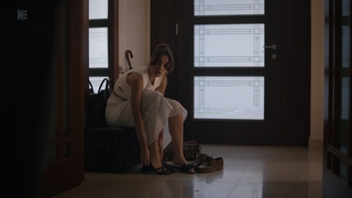 Angelina Strechina feet photo thumbnail