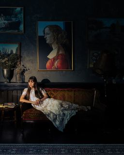 Angelina Strechina feet photo thumbnail