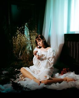 Angelina Strechina feet photo thumbnail