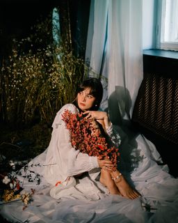 Angelina Strechina feet photo thumbnail