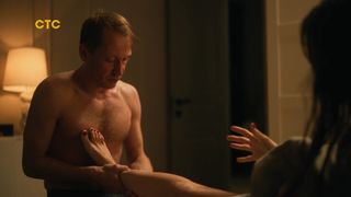 Angelina Strechina feet photo thumbnail