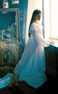 Angelina Strechina feet photo thumbnail