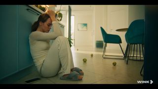 Angelina Strechina feet photo thumbnail