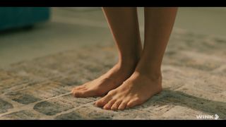 Angelina Strechina feet photo thumbnail