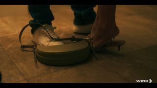 Angelina Strechina feet photo thumbnail