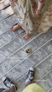 Angelina Strechina feet photo 5