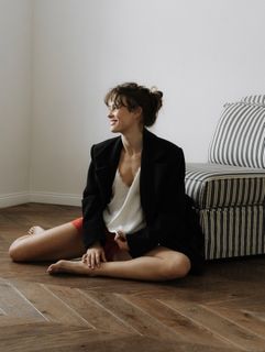 Angelina Strechina feet photo 11