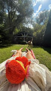 Angelina Strechina feet photo 3