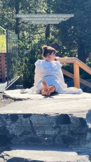 Angelina Strechina feet photo 7