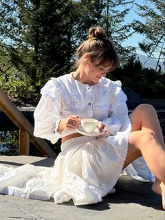 Angelina Strechina feet photo 6