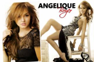 Angelique Boyer feet photo thumbnail