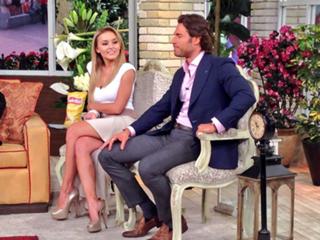 Angelique Boyer feet photo thumbnail
