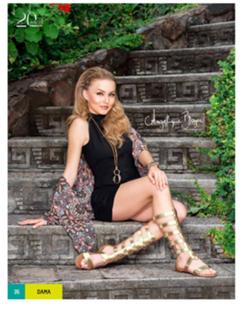 Angelique Boyer feet photo thumbnail