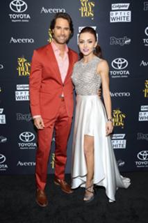 Angelique Boyer feet photo thumbnail