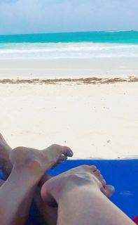 Angelique Boyer feet photo thumbnail