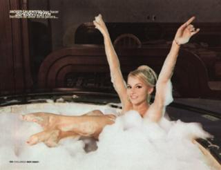 Angelique Boyer feet photo thumbnail